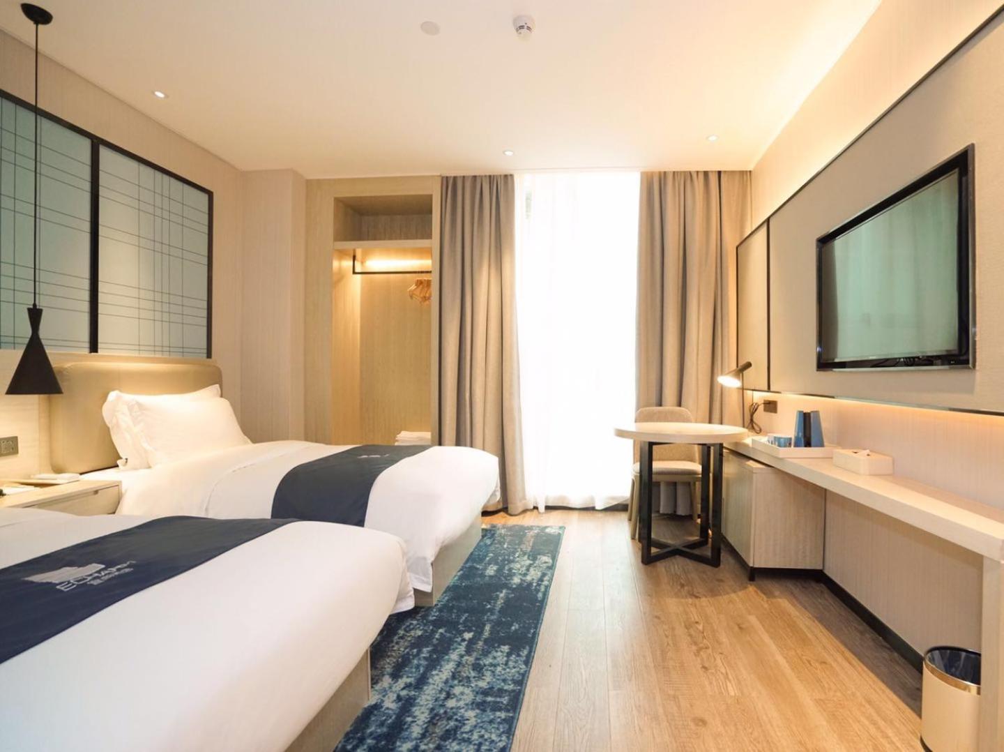 Echarm Hotel( Guangzhou Tower Pazhou Exhibition Center) 31/57