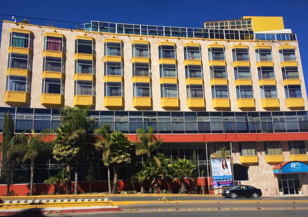 Hotel Arroyo de la Plata Zacatecas 1/64