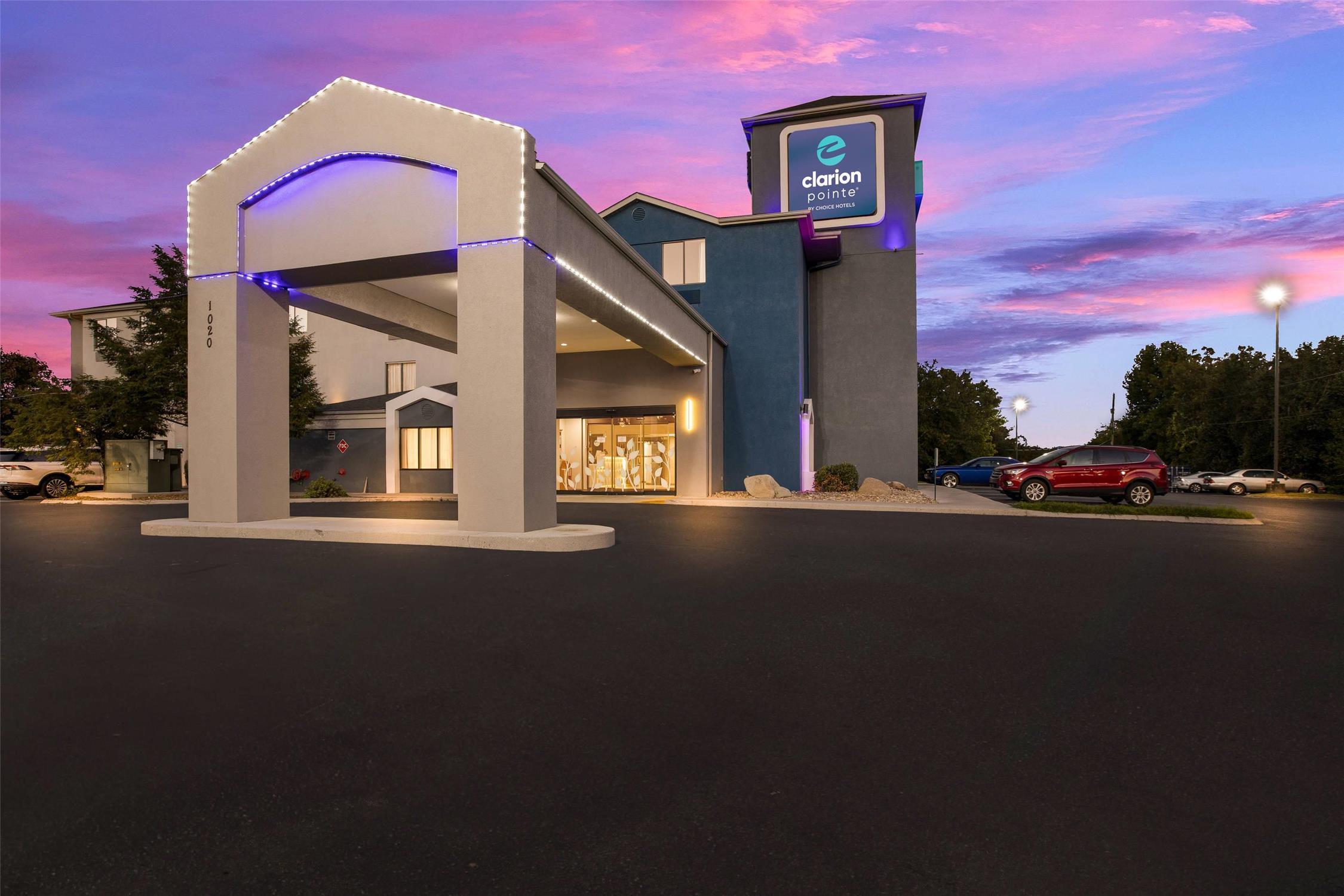 Clarion Pointe Sevierville-Pigeon Forge 6/43