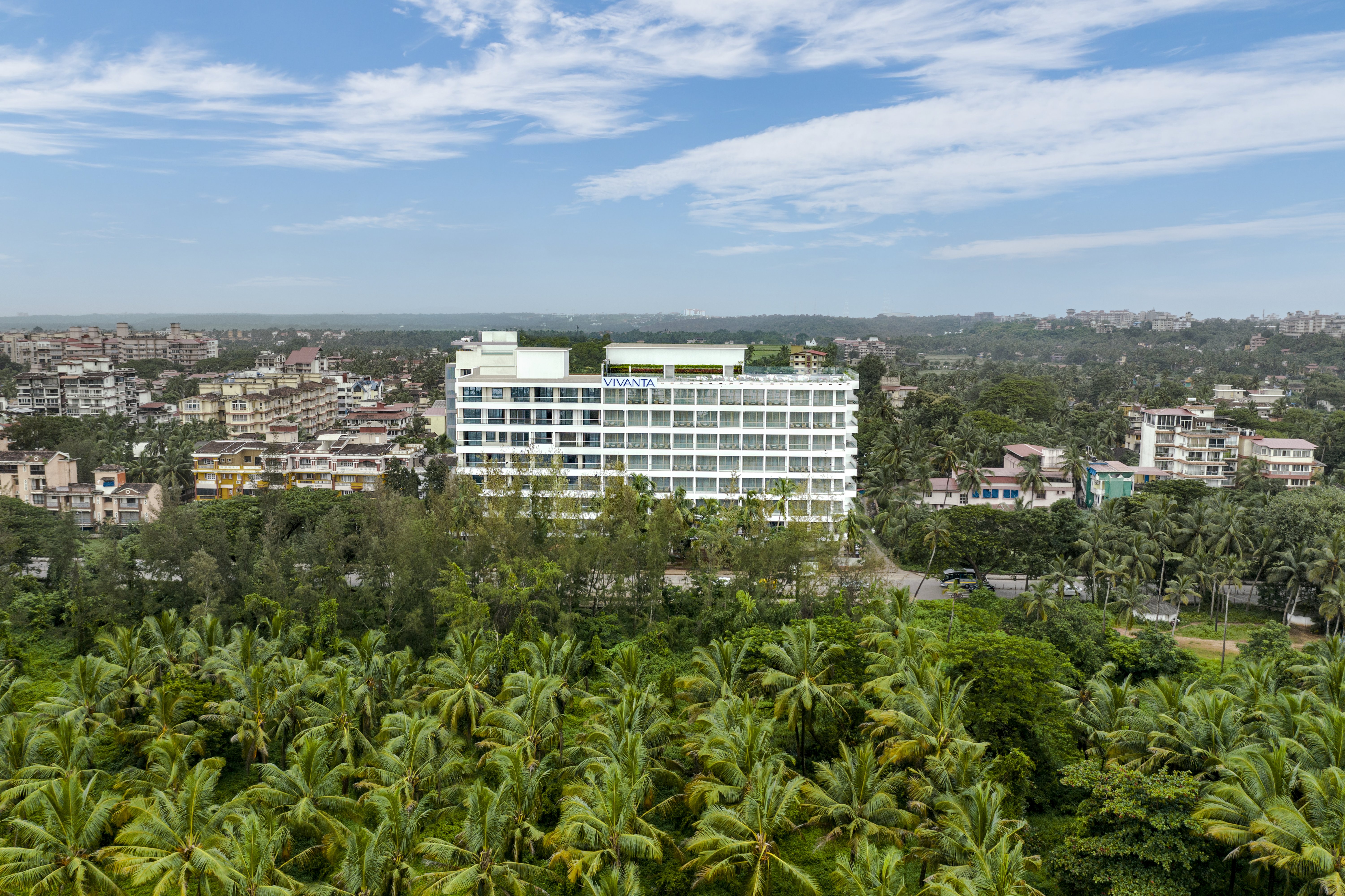 Vivanta Goa Miramar in PANAJI