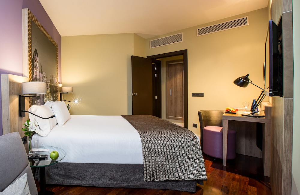 Leonardo Hotel Madrid City Center 19/58