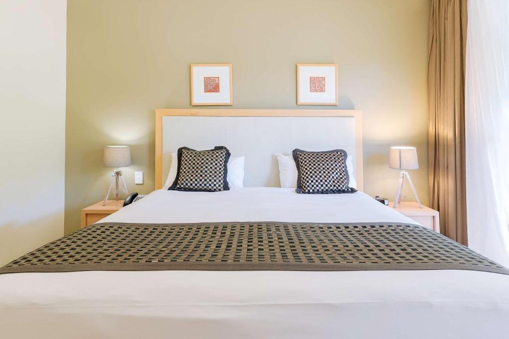 2 Bedrooms, Spa, Executive, Apartment, Balcony
