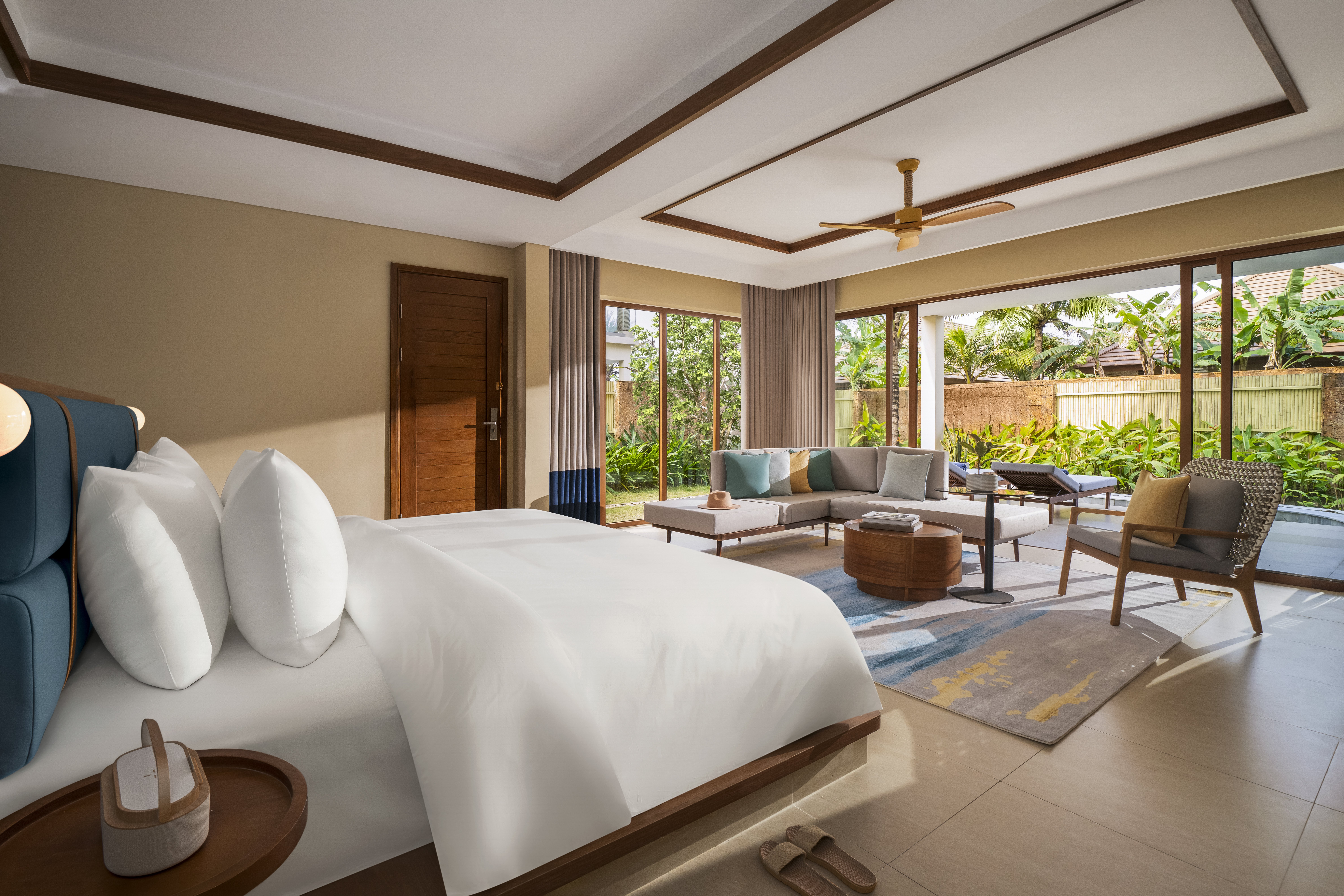 1 Bedroom, Villa, King Bed, Outdoor Pool