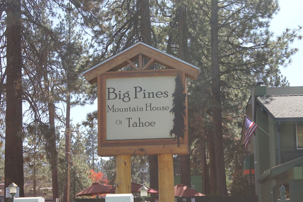Big Pines Mountain House 5/67