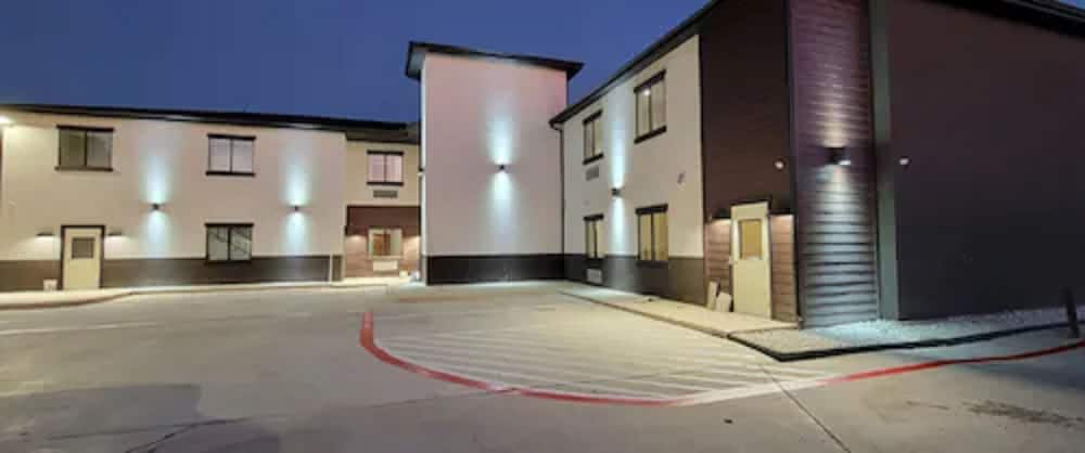 Americas Best Value Inn San Antonio Downtown Riverwalk 38/42