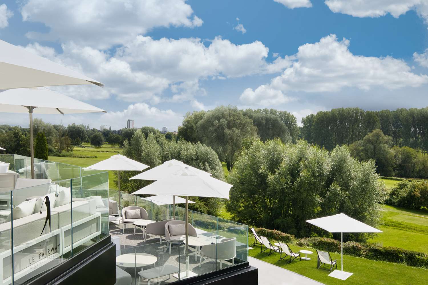 Best Western Plus Le Fairway Hotel & Spa Golf d'Arras 30/32