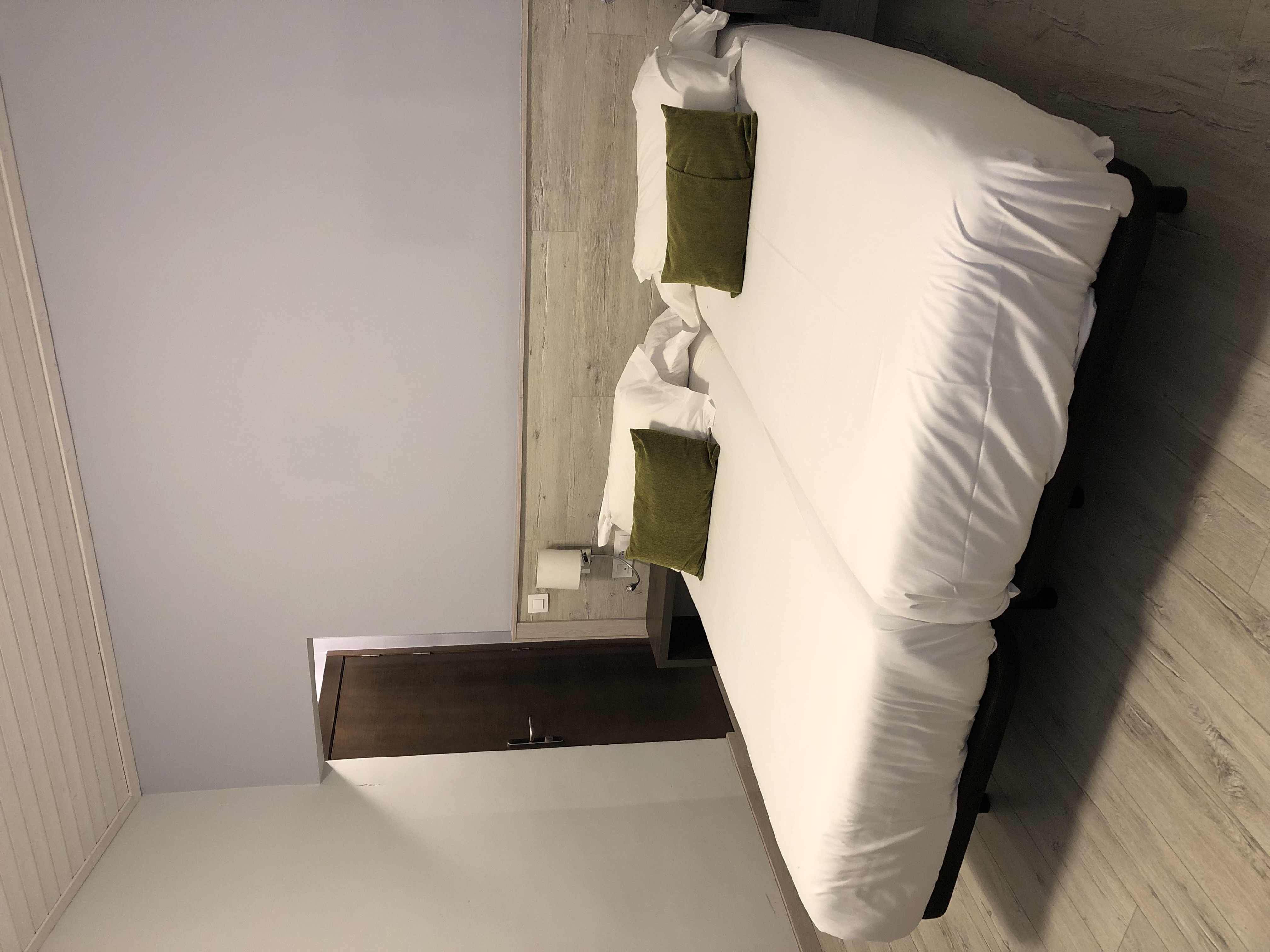 غرفة قياسية ثلاثية، El Montico Hotel 2/2