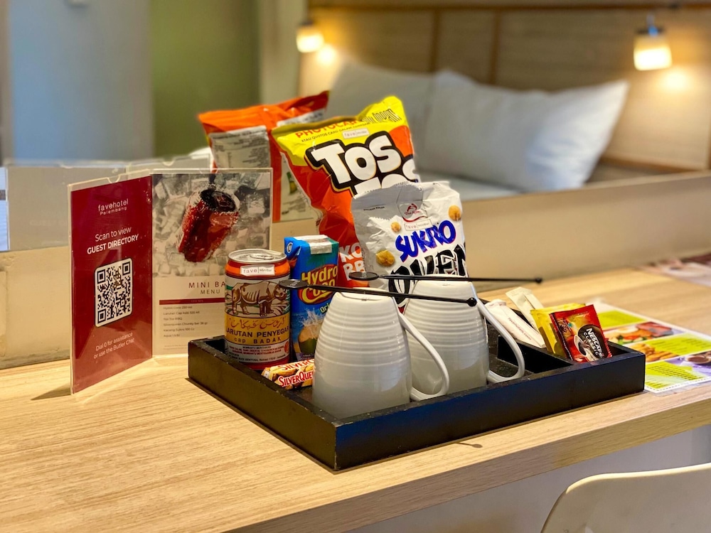 fave plus hotel Palembang photo3
