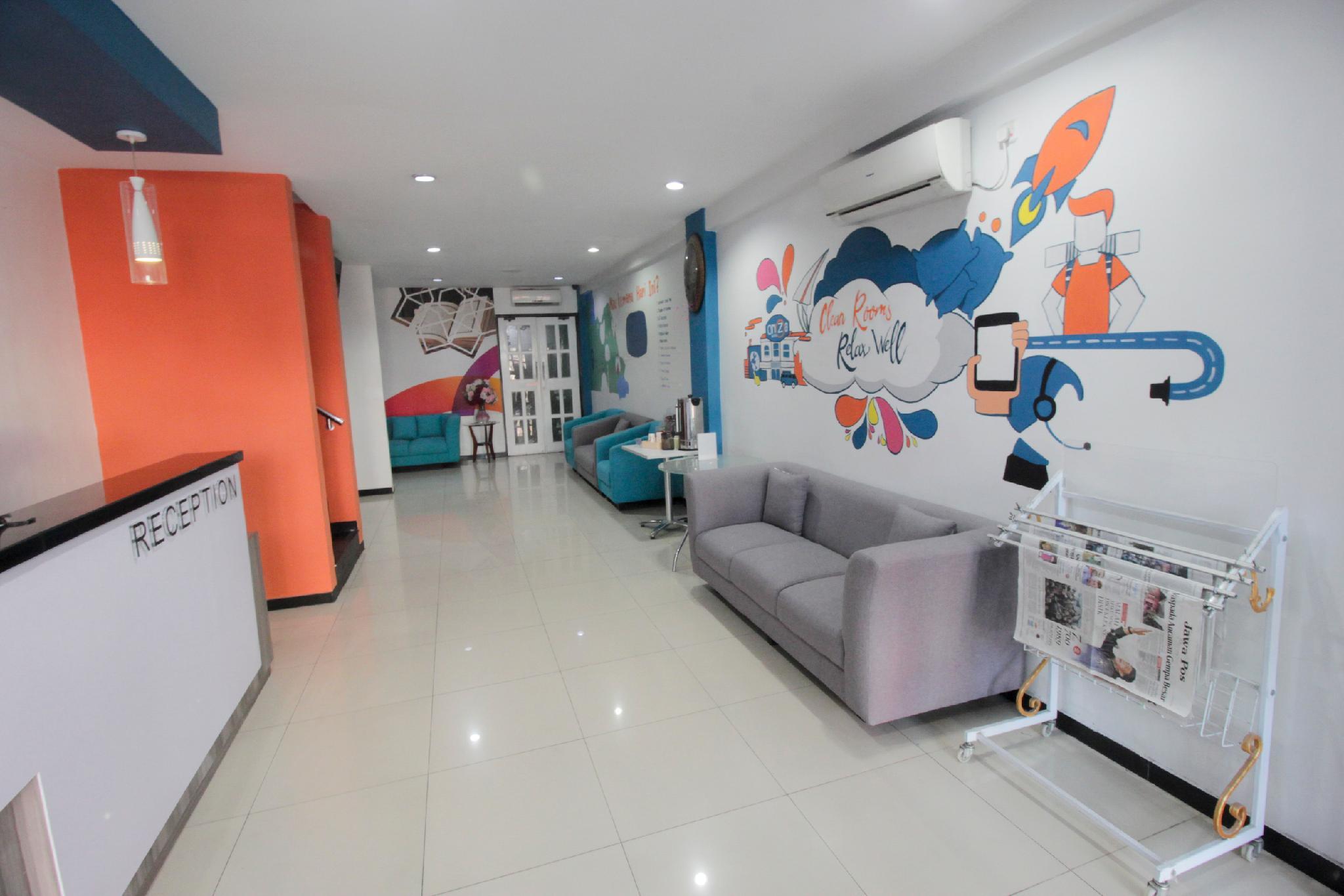 Oriza Hotel Surabaya 27/39