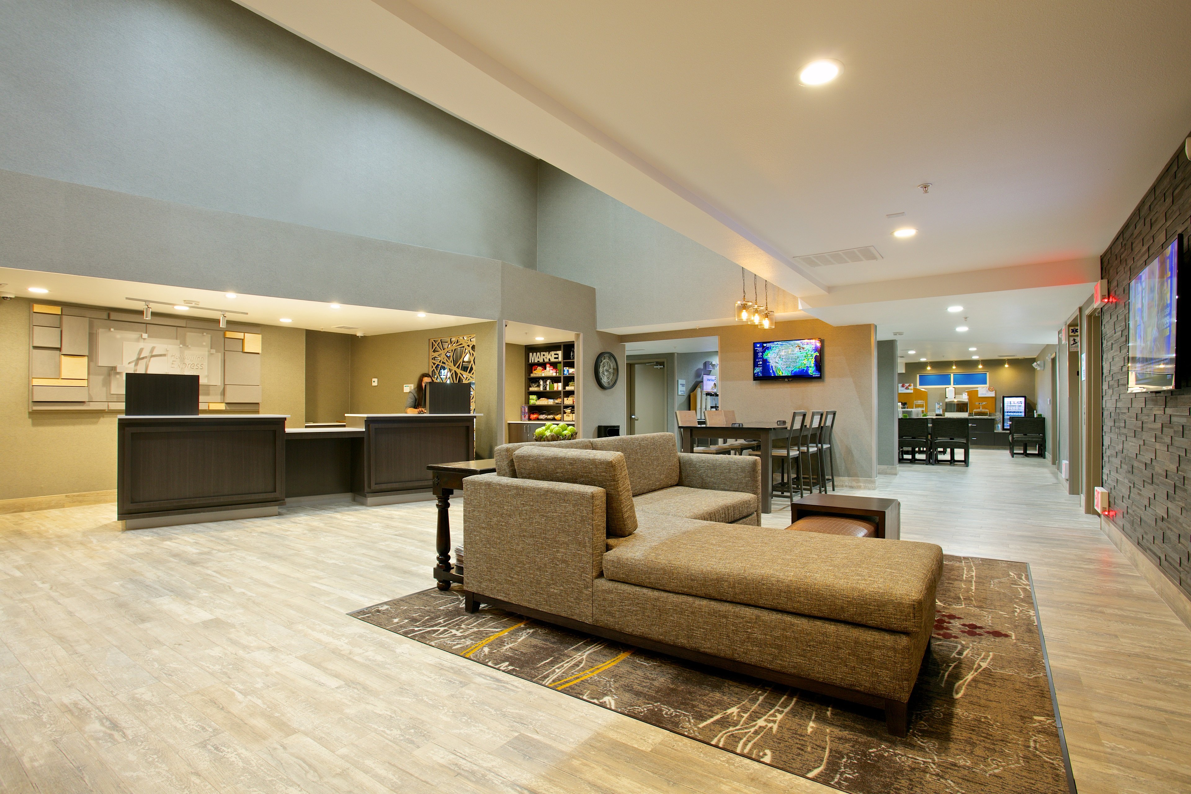 Holiday Inn Express Hotel And Suites Paso Robles 16/81