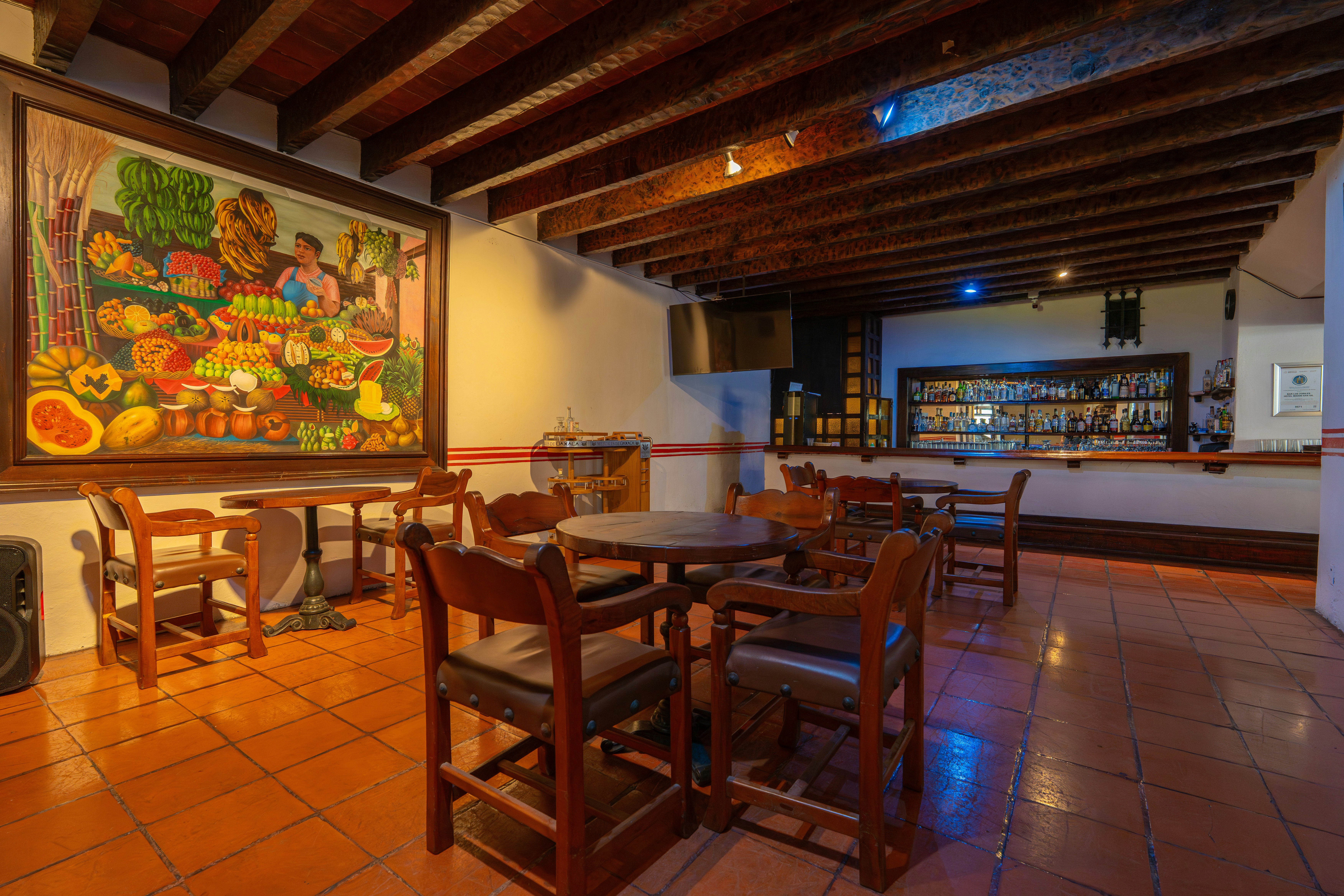 Hotel Mision San Gil 16/32