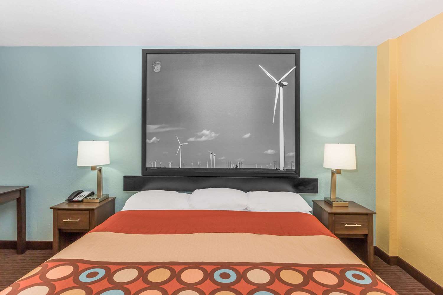 Super 8 by Wyndham Wichita Airport 41/47