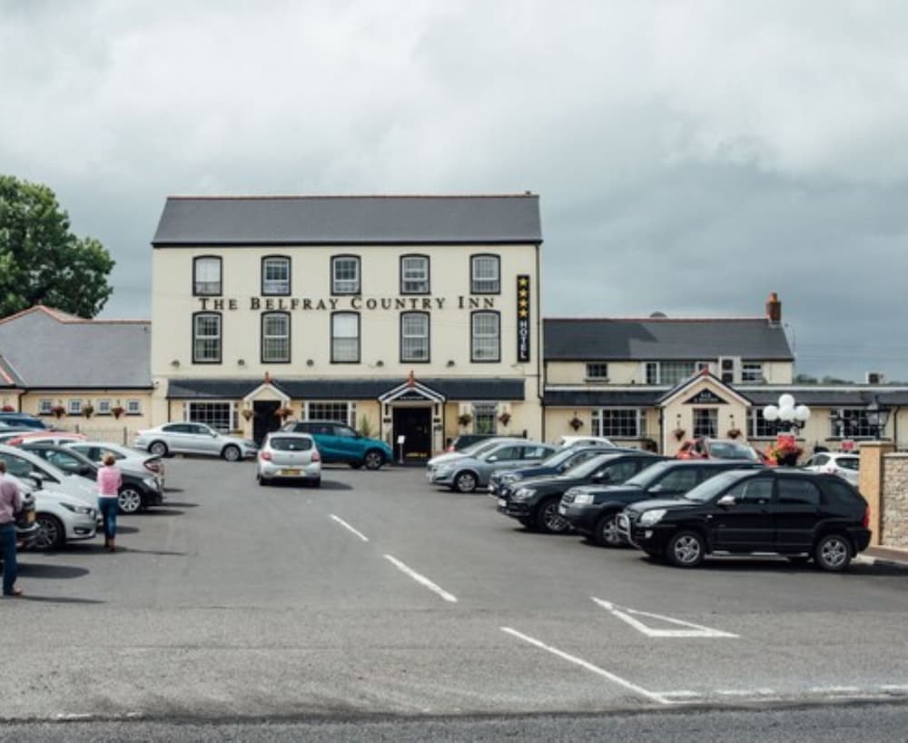 The Belfray Country Inn 17/20