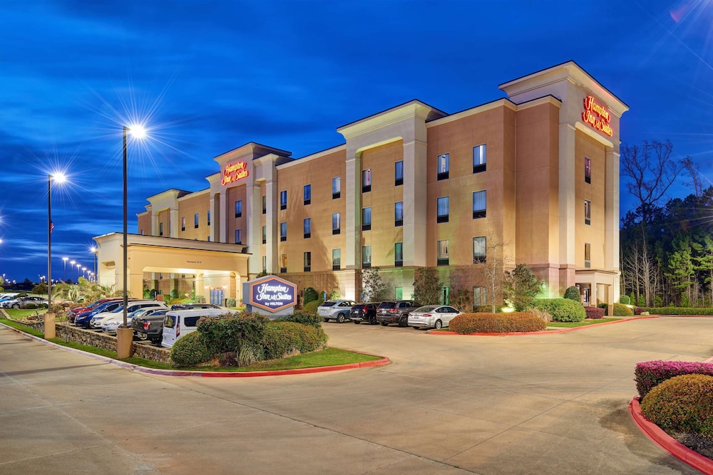Hampton Inn and Suites Longview North 1/36
