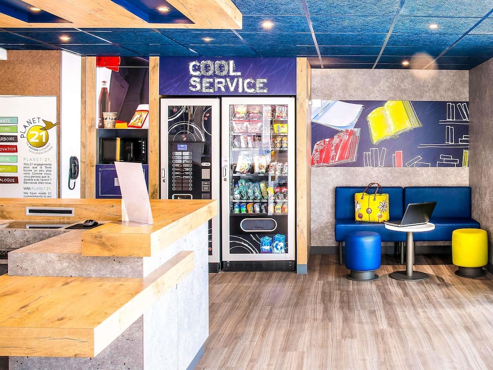IBIS BUDGET ISSOIRE 45/49