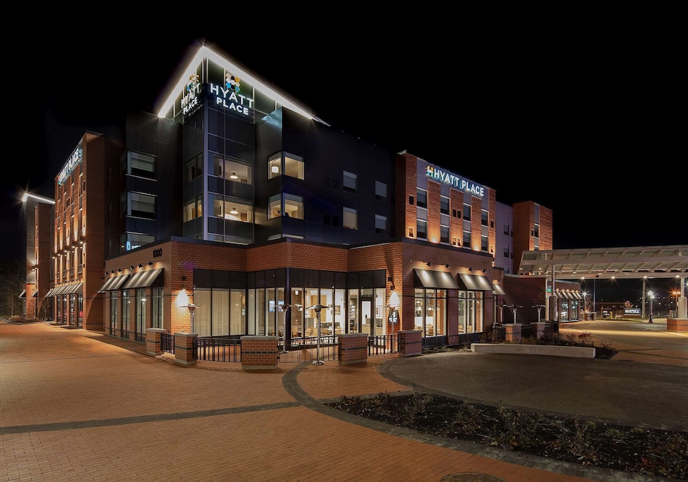 Hyatt Place Moncton 3/50