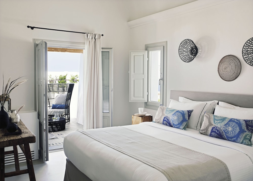 Pool, Villa, 2 King Beds, Sunset and Sea View
