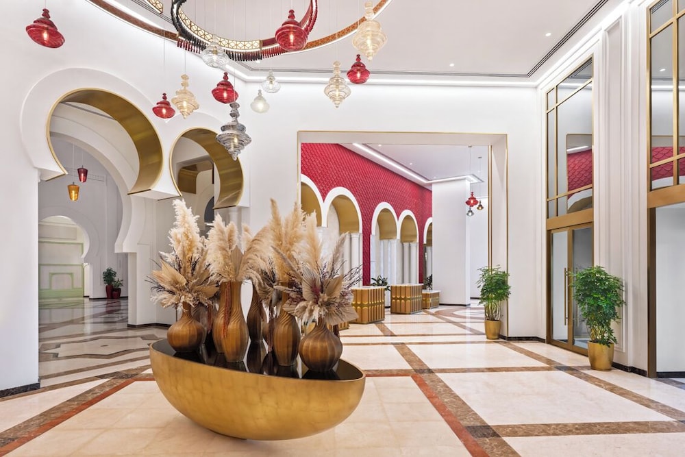 NH Collection Dubai Ibn Battuta 7/67