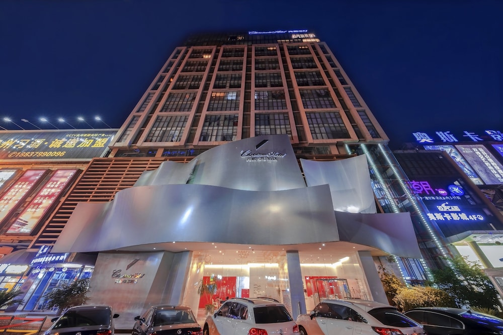 Luoyang Christian's Hotel 2/50
