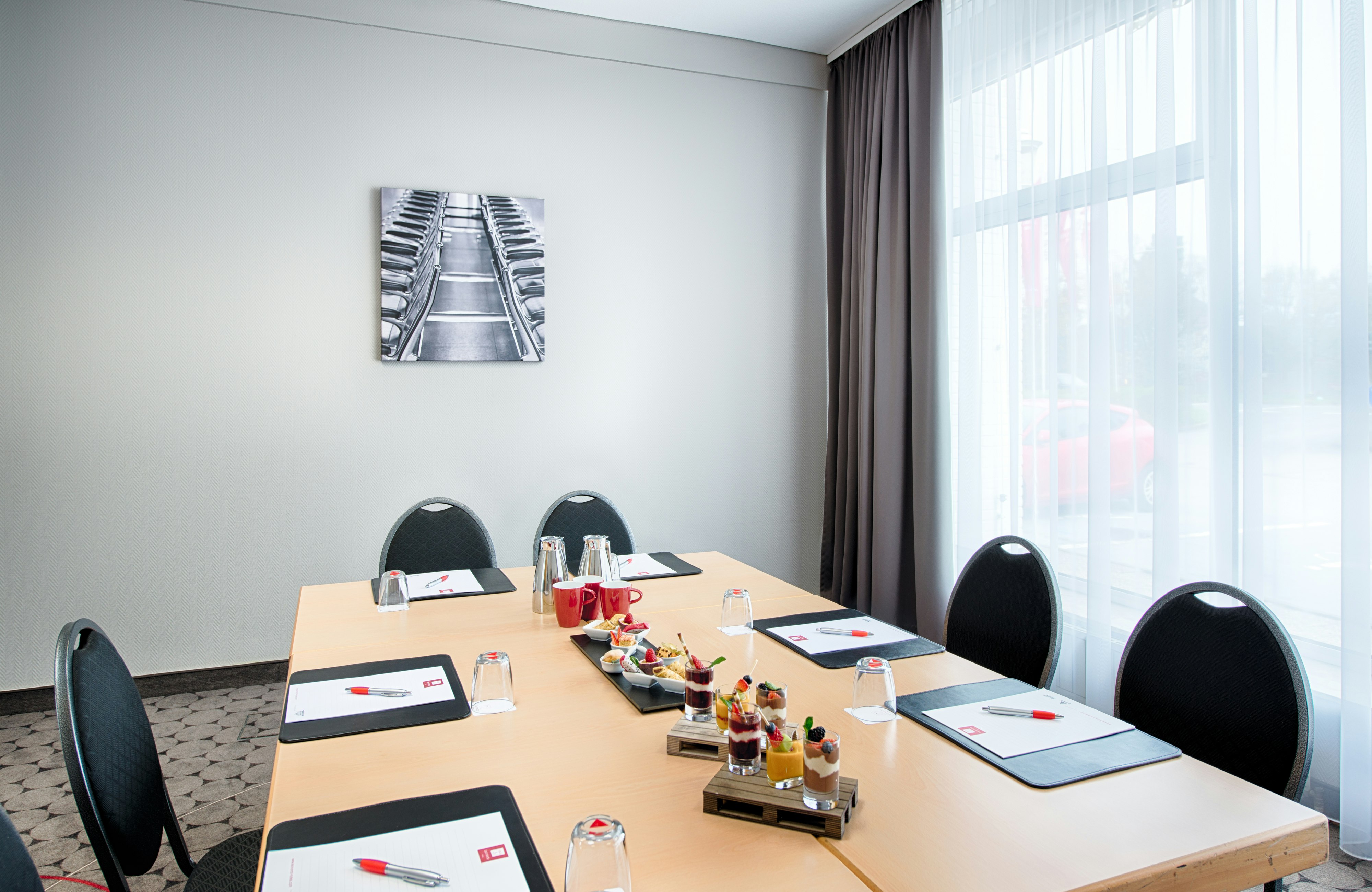 Leonardo Hotel Dusseldorf Airport Ratingen 36/47