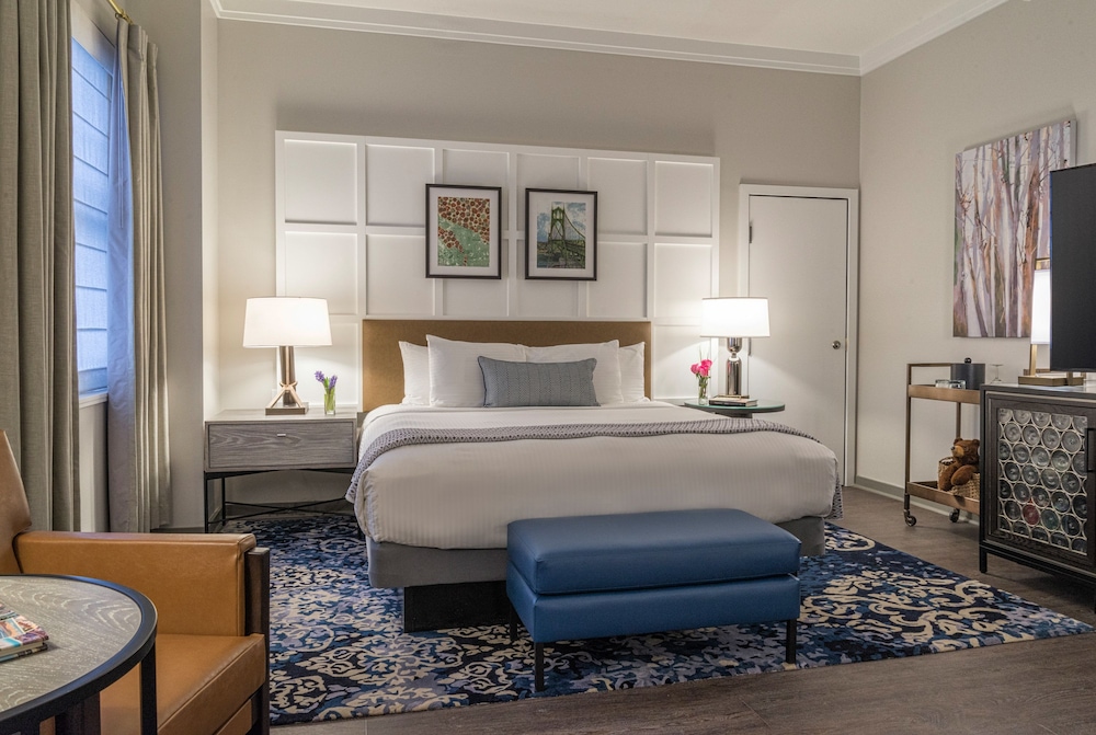 The Heathman Hotel 38/77