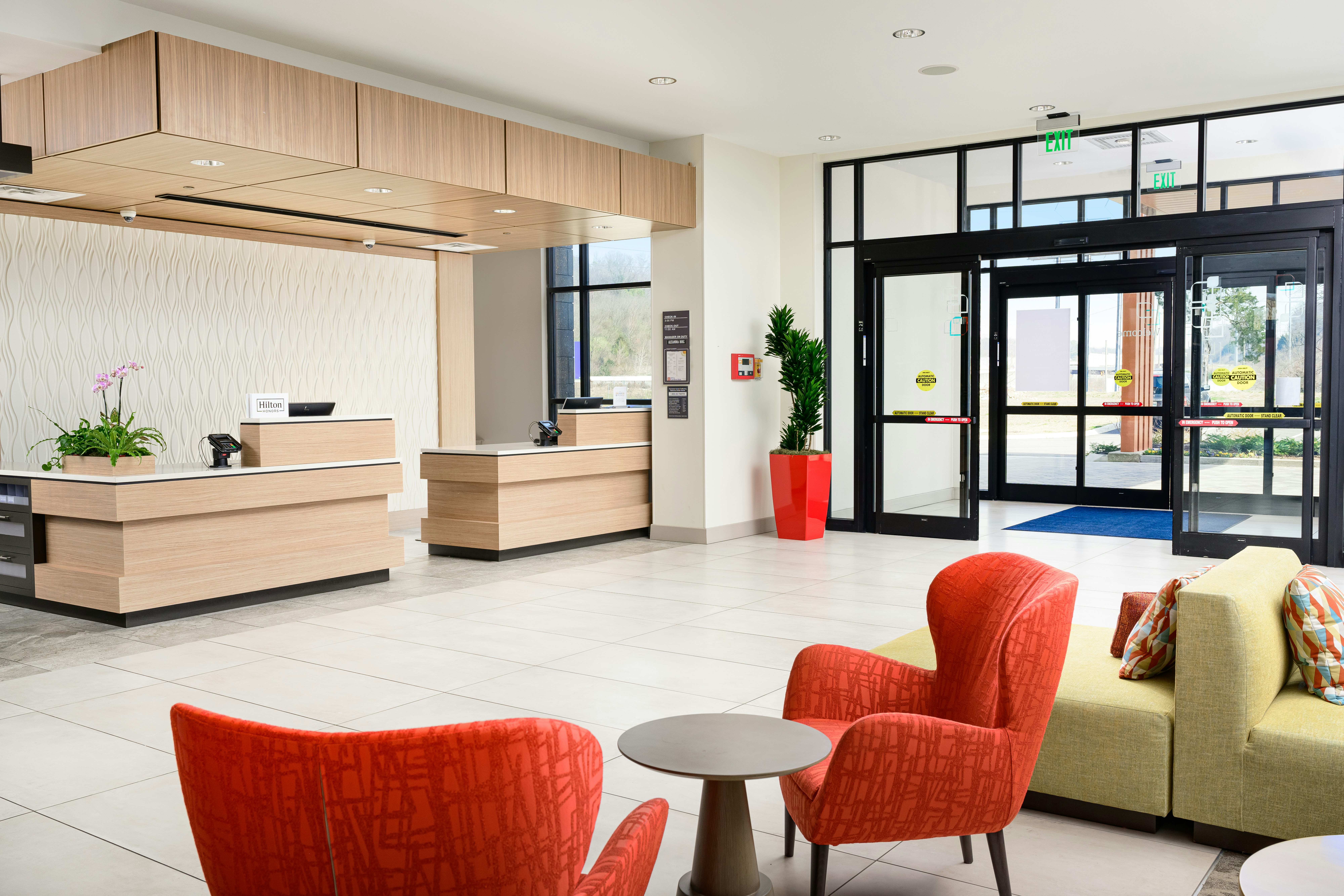 Hilton Garden Inn Knoxville Papermill Drive TN 18/35