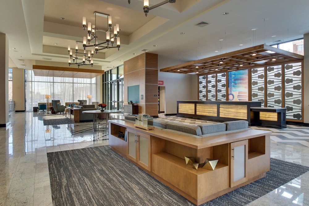 Drury Plaza Hotel Nashville Downtown 3/50
