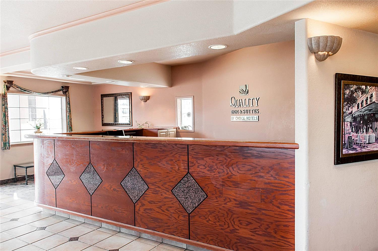 Quality Inn Suites Las Cruces University Area 7/25