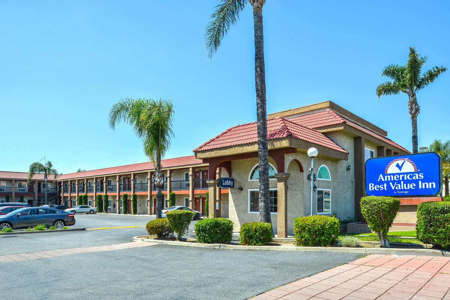 Americas Best Value Inn Rialto 2/8