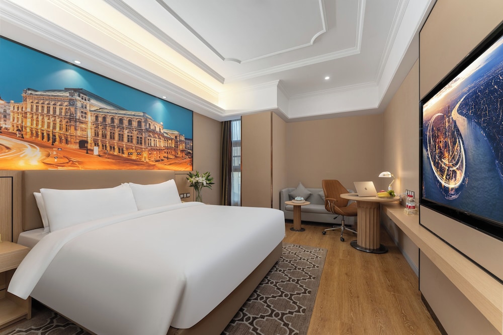 Vienna International Hotel (Shanghai Pudong International Airport Branch) 11/49