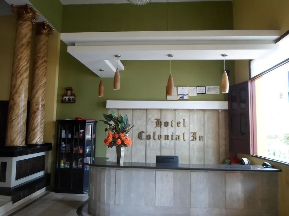 Hotel Colonial Inn 6/26