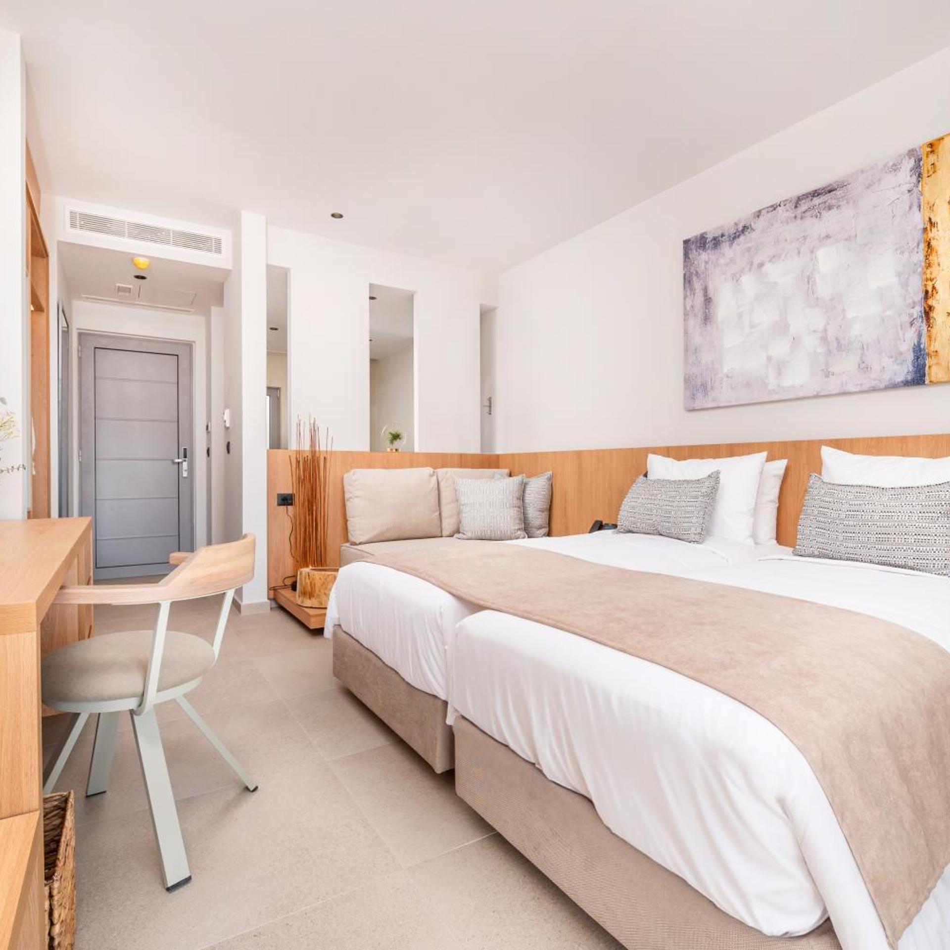 DOUBLE ROOM PREMIUM SWIM UP LAGUNA