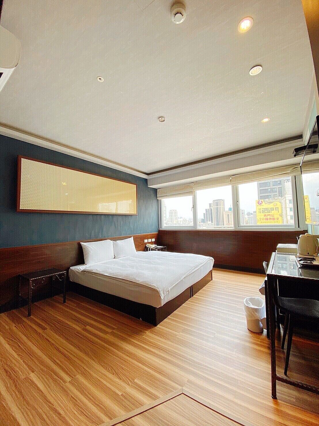 STANDARD, DOUBLE BED