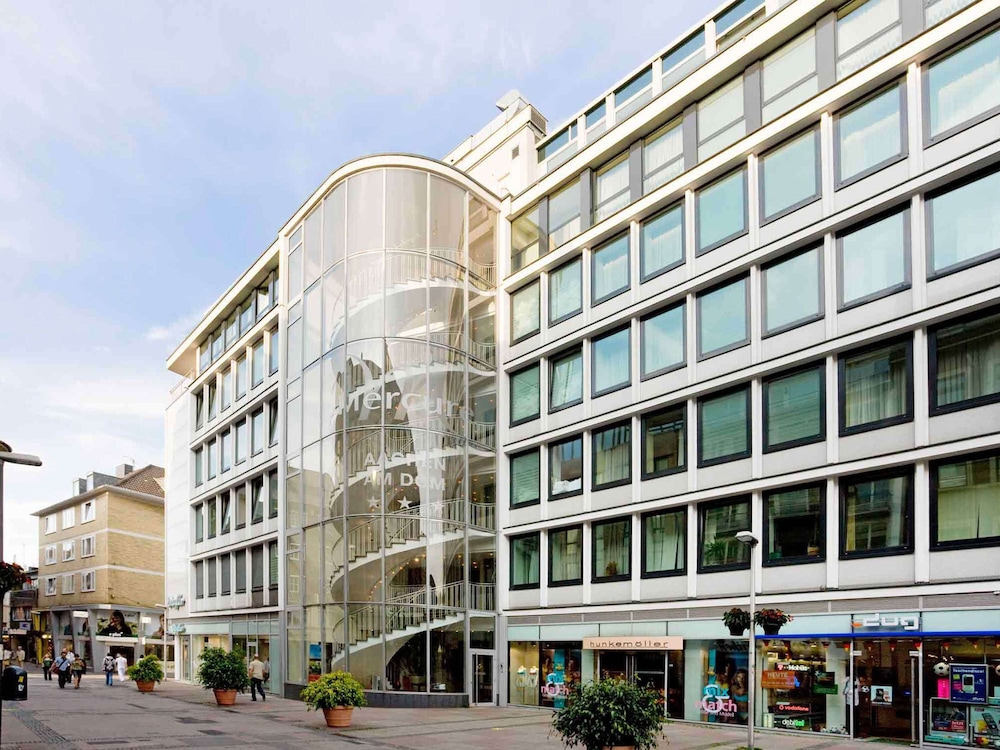 Mercure Hotel Aachen am Dom 3/66