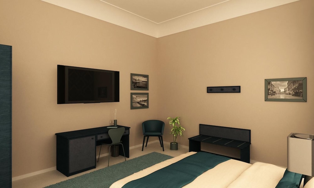 Gran Bretagna Hotel 17/36
