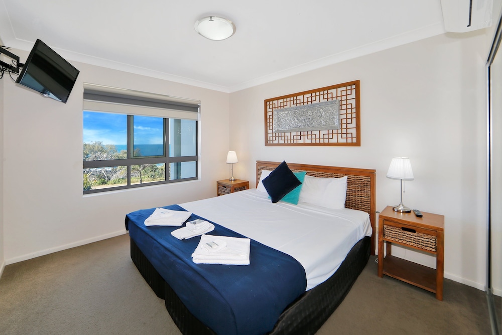 Room at The Point Resort, BUNDABERG