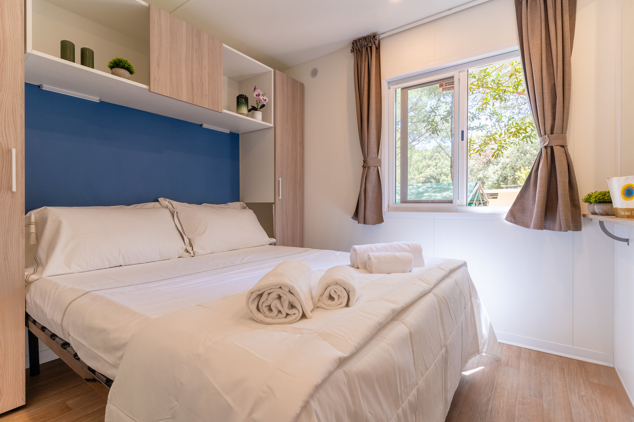 Comfort, Lodge
