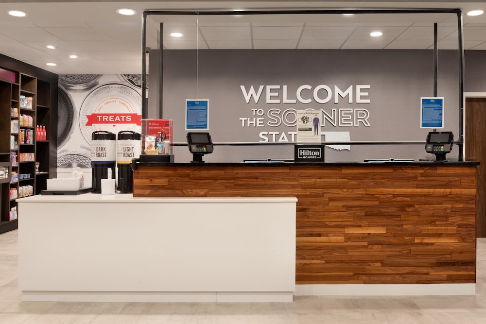 Hampton Inn Suites Norman Conference Center Area Ok 9/48