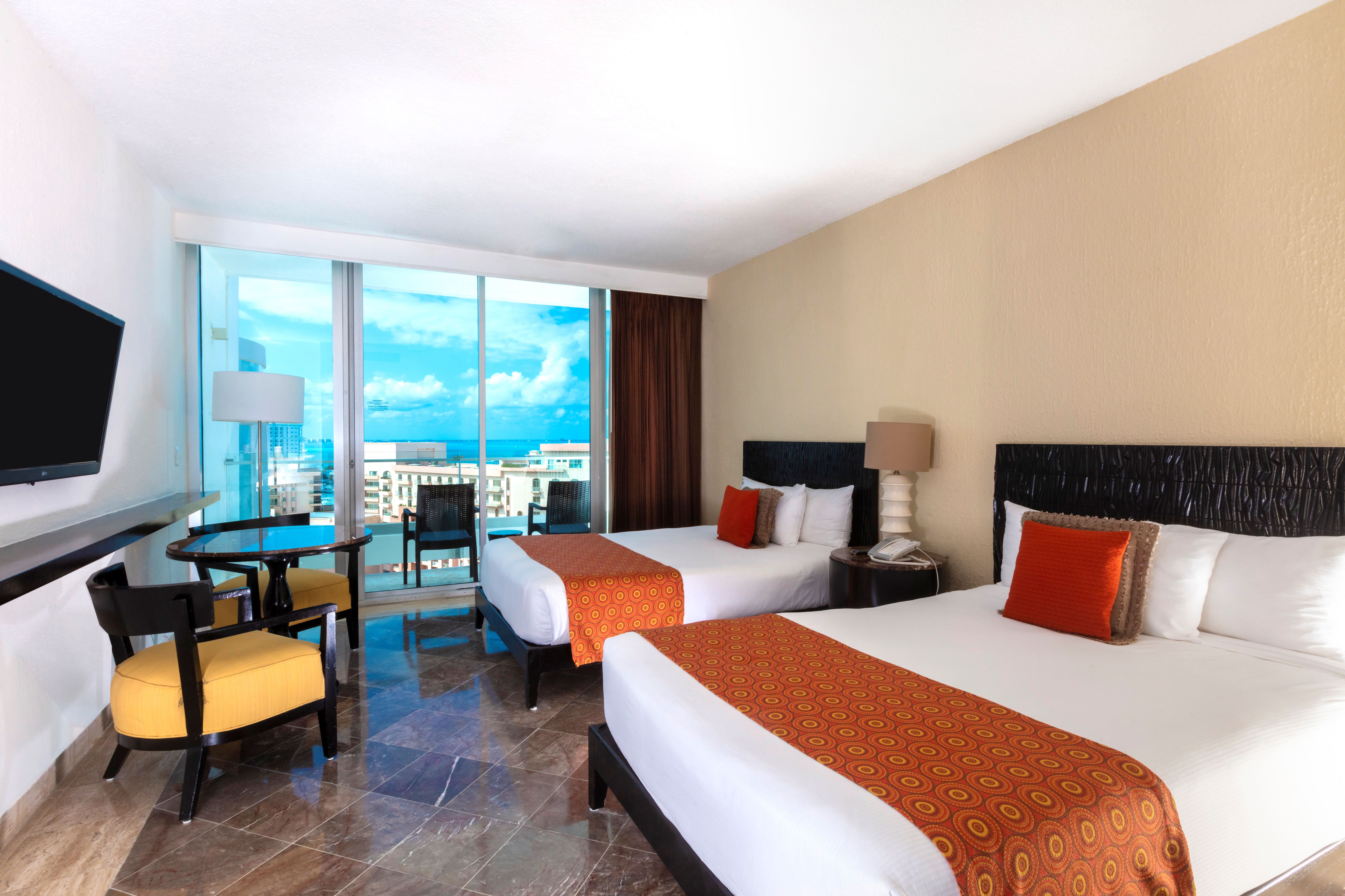 Superior, Double Bed, Ocean Front