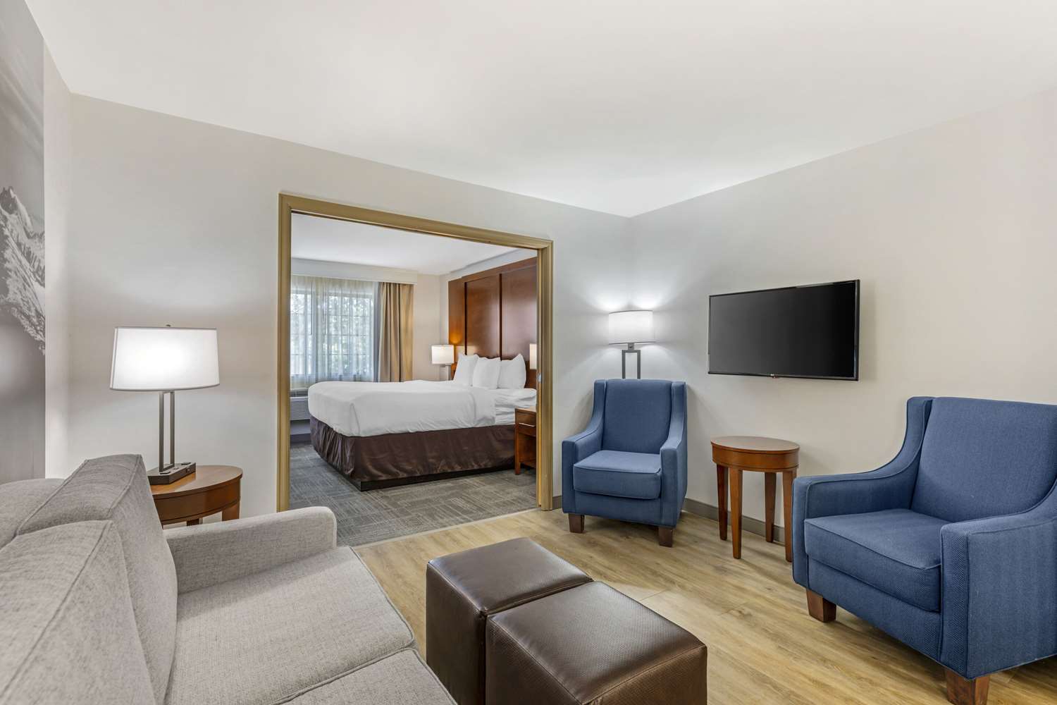 Comfort Suites At Evergreen Parkway 28/48