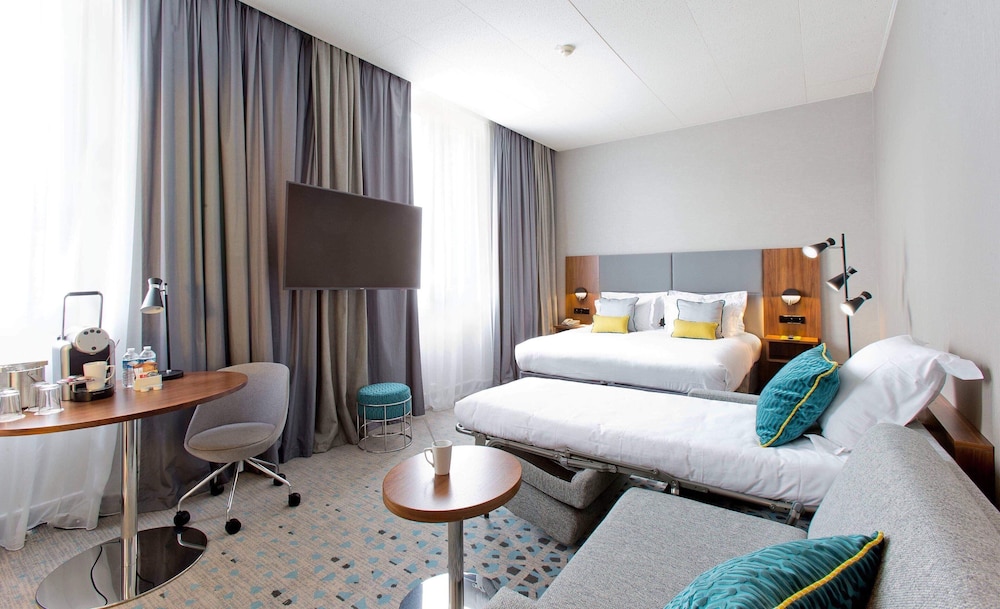 Crowne Plaza Paris Republique 18/76