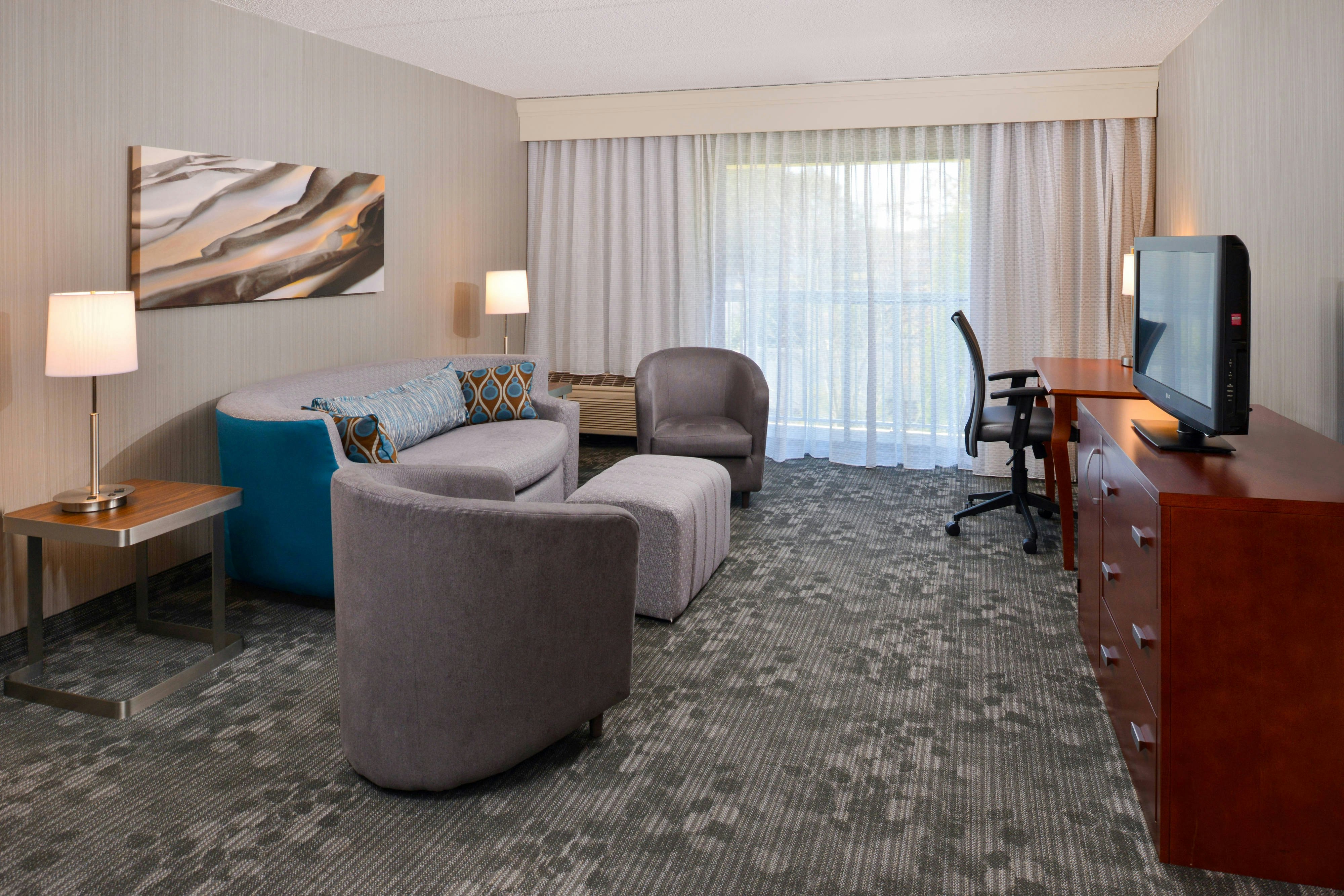 Courtyard by Marriott Charlotte Gastonia 31/45