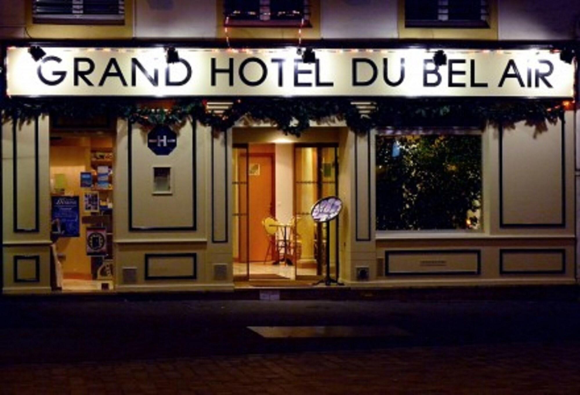 Grand Hotel Du Bel Air 2/86
