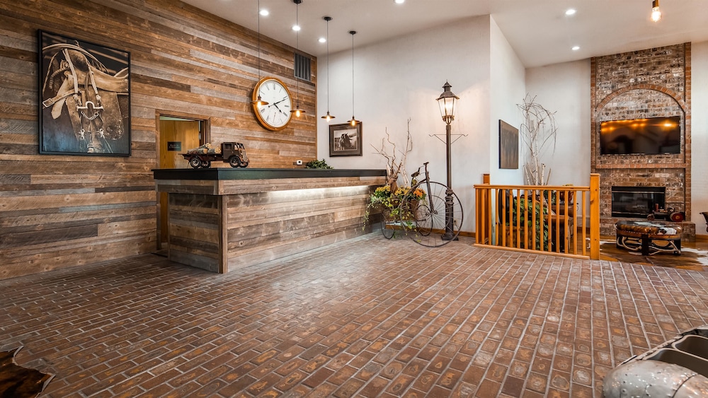 Best Western Prineville Inn 8/40