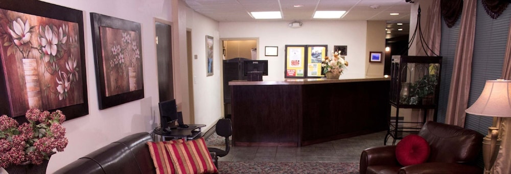 Fairbridge Inn Suites Lewiston 9/48