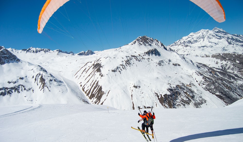 Le Refuge De Solaise 44/50