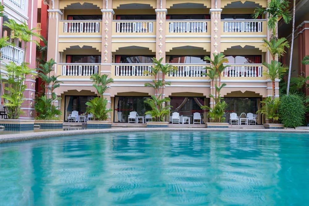 Krabi Nature Beach Resort 5/58