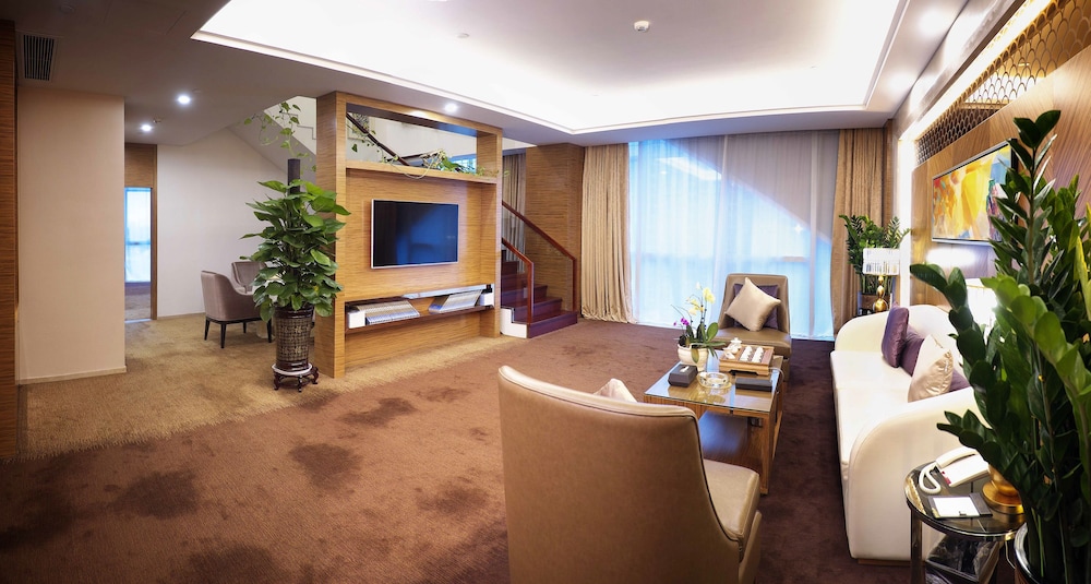 Gems Cube International Hotel Shenzhen 17/31