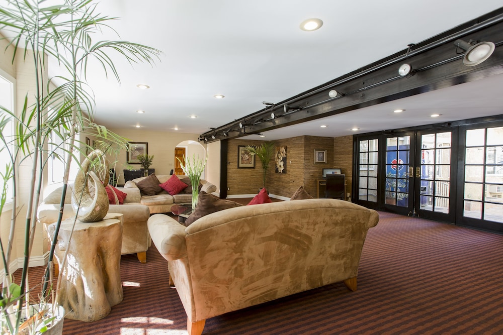 Wilshire Crest Hotel Los Angeles 11/35