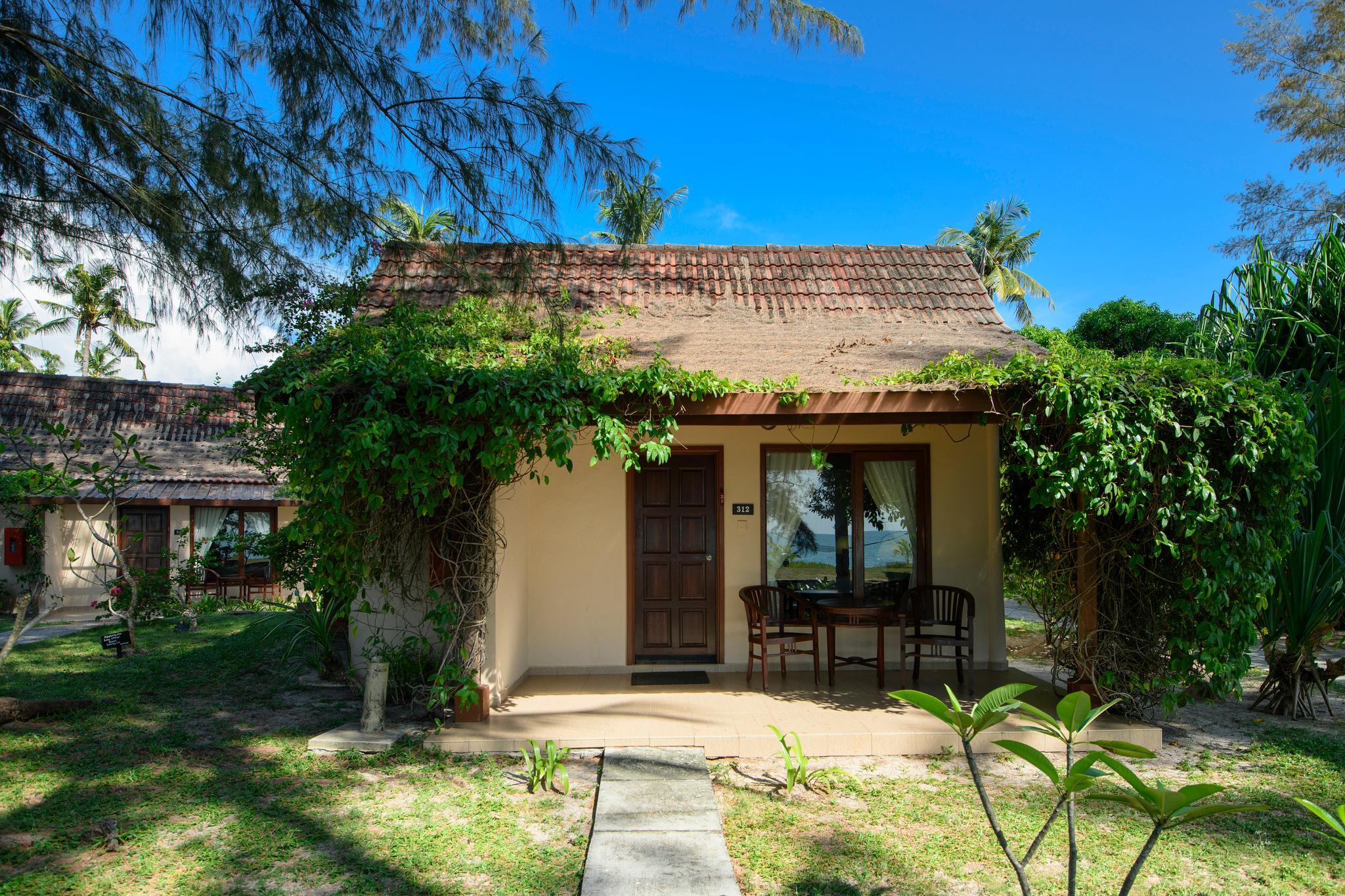 GARDEN VILLA